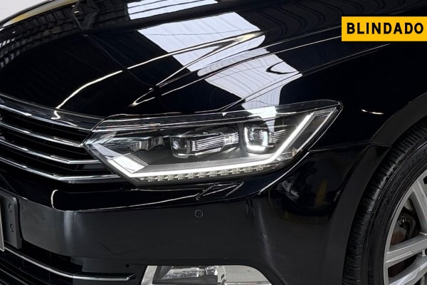 VOLKSWAGEN Passat 2.0 16V TSI BLUEMOTION GASOLINA HIGHLINE 4P DSG 2018/2018